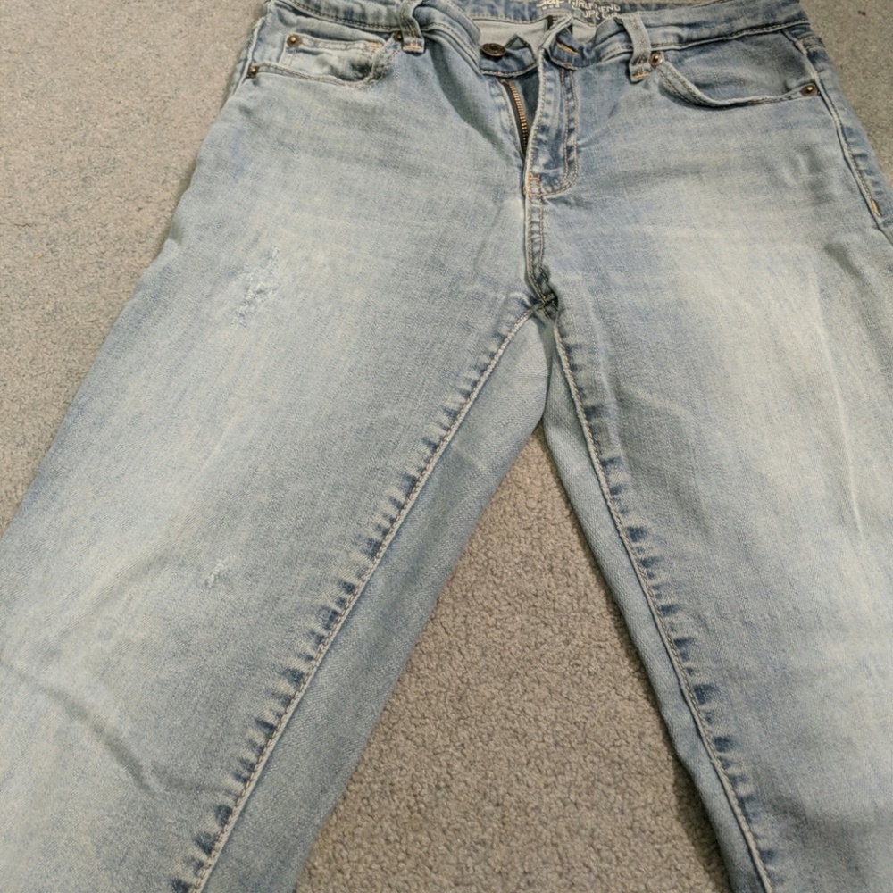 Gap jeans